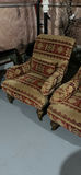 CRATE & BARREL Upholstered Armchairs - thumbnail 5 of 15