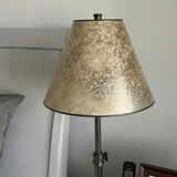 Two Table Lamps with Fabric Shades - thumbnail 8 of 13
