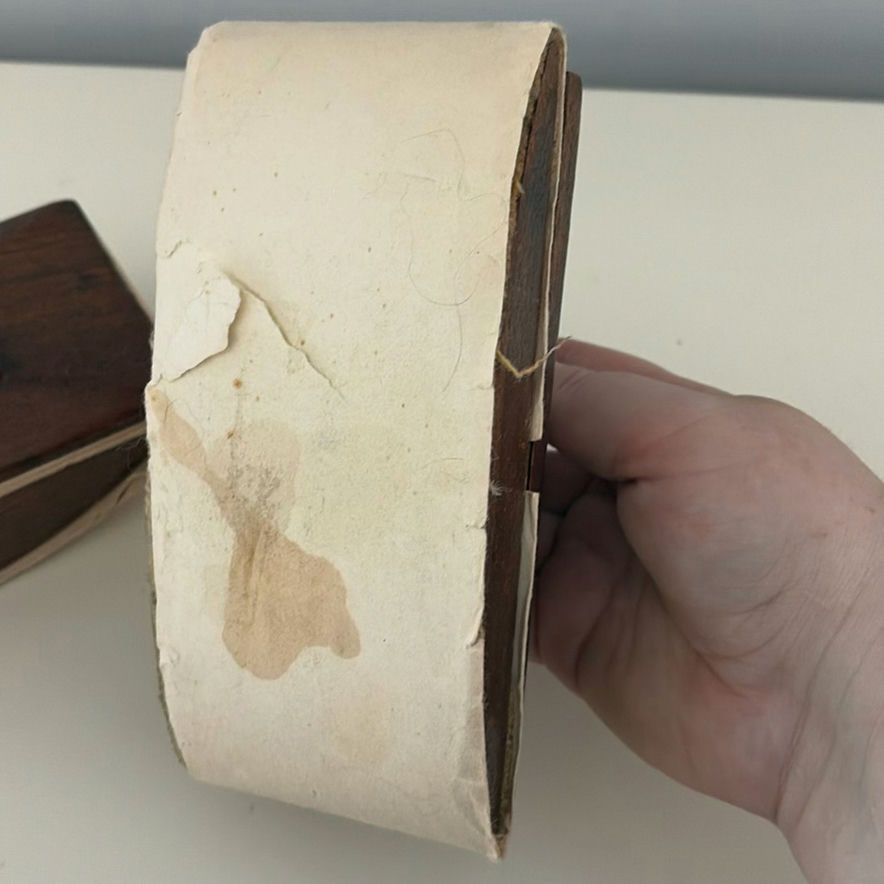 Wooden Desk Accessory Set - image 13 of 14
