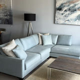 URBAN BARN Sectional Sofa - thumbnail 1 of 22