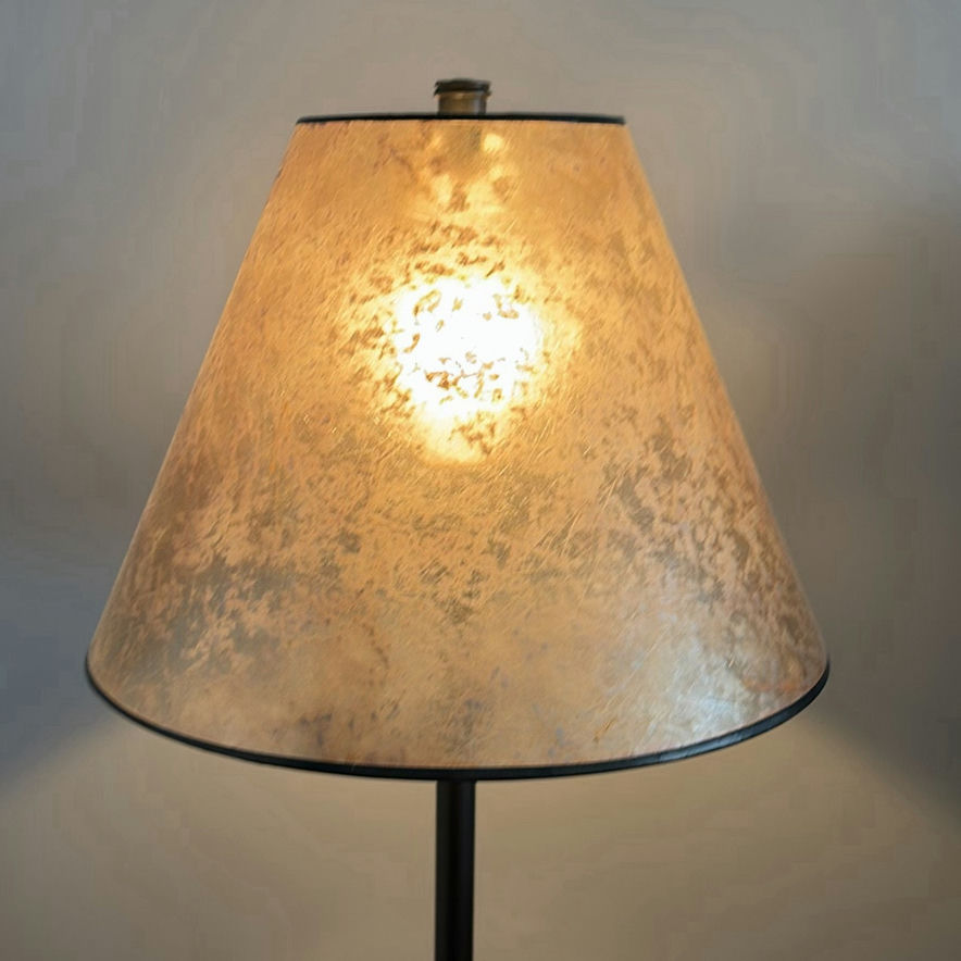 Two Table Lamps with Fabric Shades - image 2 of 13