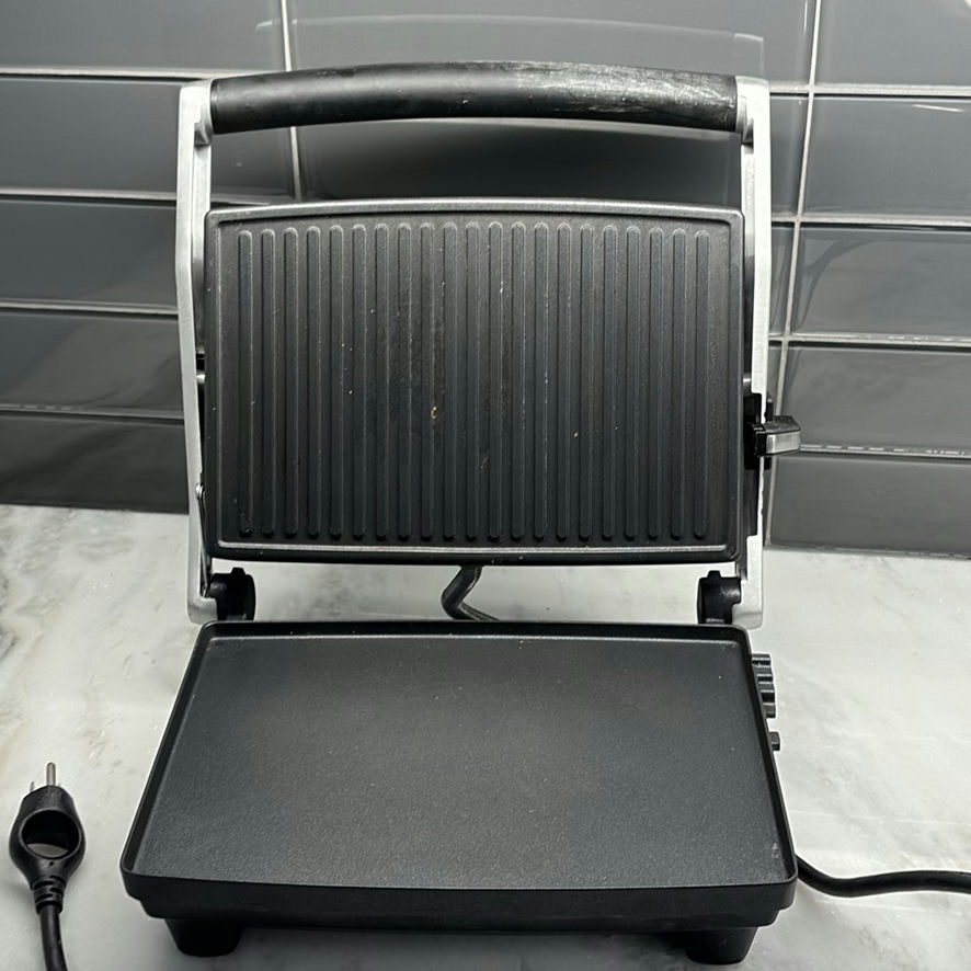 Breville Electric Panini Press - image 3 of 7