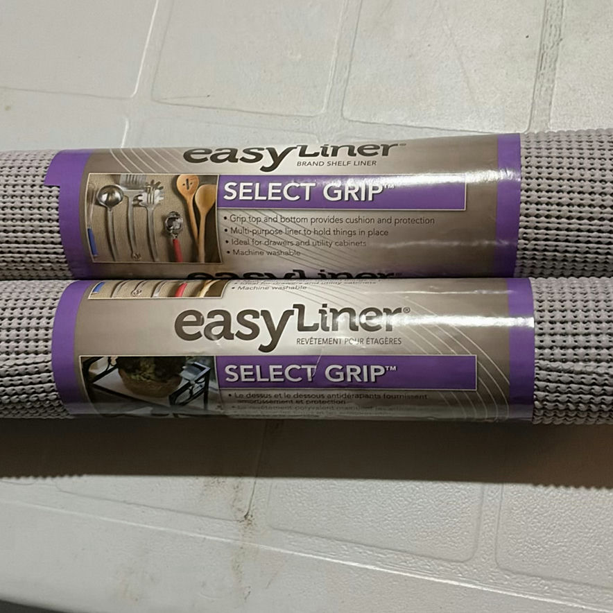 Kirkland Signature AA Batteries, EasyLiner Shelf Liner Rolls, & Folding Hand Truck - image 4 of 13
