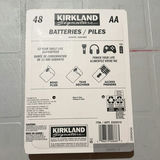 Kirkland Signature AA Batteries, EasyLiner Shelf Liner Rolls, & Folding Hand Truck - thumbnail 3 of 13