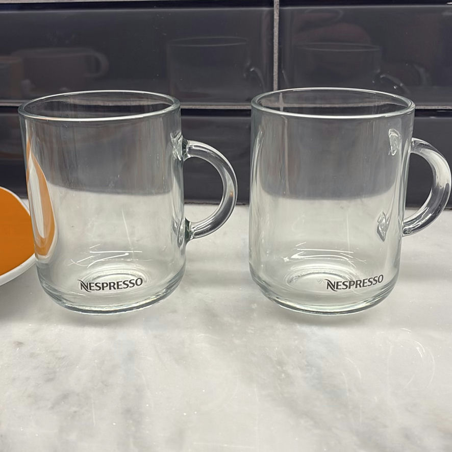 Nespresso Cups, Coasters & Rosenthal Platter & more - image 3 of 9