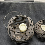 Metal Candle Lanterns & Outdoor Pots - thumbnail 2 of 9