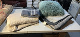 Decorative Pillow and Throw Blankets - thumbnail 1 of 10
