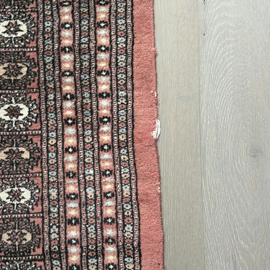 Large Oriental Area Rug - image 4 of 11