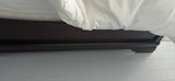Dark Wood Queen Bed Frame with Mattress/Boxspring - thumbnail 8 of 12