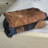 IBENA Fringed Wool and Acrylic Blankets - thumbnail 11 of 11