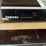 Toshiba DVD Player and Assorted DVD Box Sets - thumbnail 7 of 10