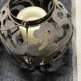 Metal Candle Lanterns & Outdoor Pots - thumbnail 4 of 9