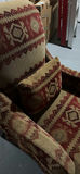 CRATE & BARREL Upholstered Armchairs - thumbnail 14 of 15