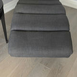 Gray Chaise Lounge Chair - thumbnail 6 of 13
