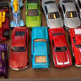Die-Cast Toy Cars and Trucks - thumbnail 8 of 17