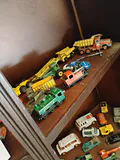 Vintage Die-Cast Toy Vehicles - thumbnail 10 of 12