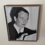 Framed John Wayne Artwork and Photographs - thumbnail 4 of 11