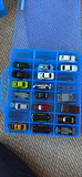 Die-Cast Toy Car Collection with Storage Case - thumbnail 3 of 25