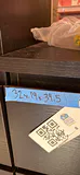 Black Four-Drawer Dresser - thumbnail 6 of 6
