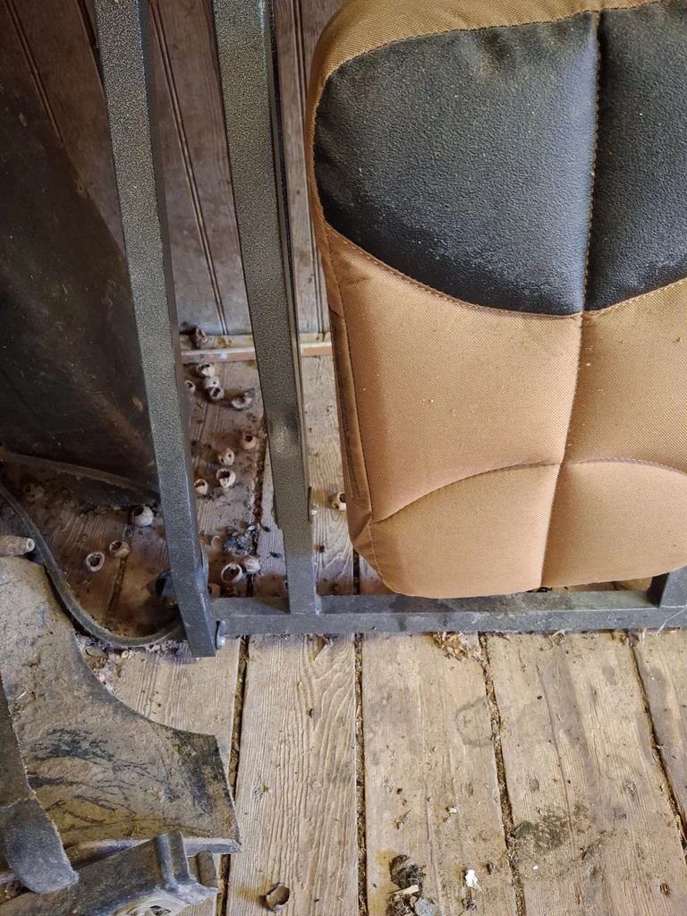Herter's Folding Tree Stand  - image 3 of 6
