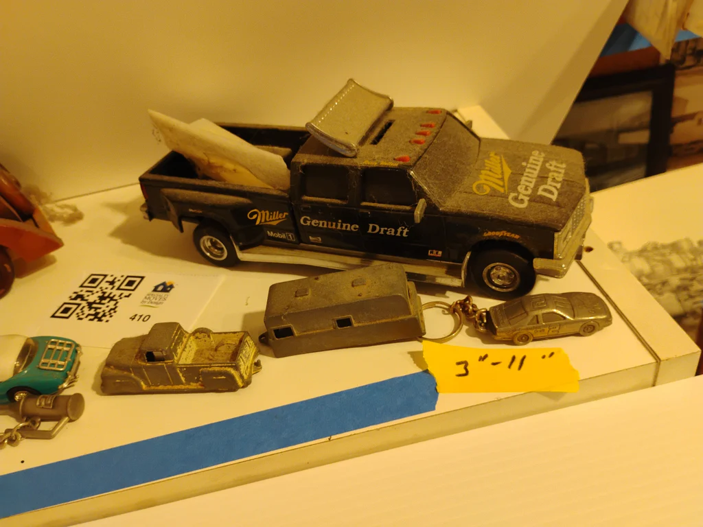 Collection of Toy and Model Cars - image 2 of 6