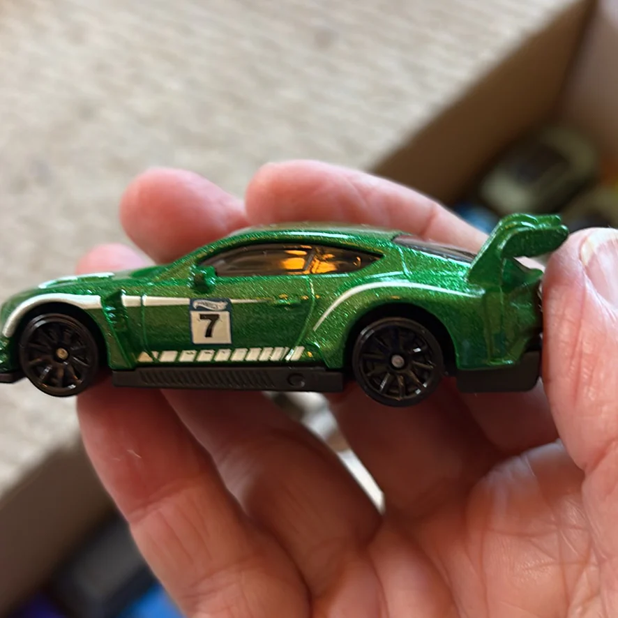 Collection of Die-Cast Toy Cars and Vehicles - image 17 of 40