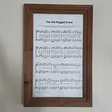 Framed Church Wall Art and Framed Hymn Print - thumbnail 6 of 9
