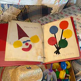Handmade Textiles, Children's Activity Book, and Toys - thumbnail 7 of 12