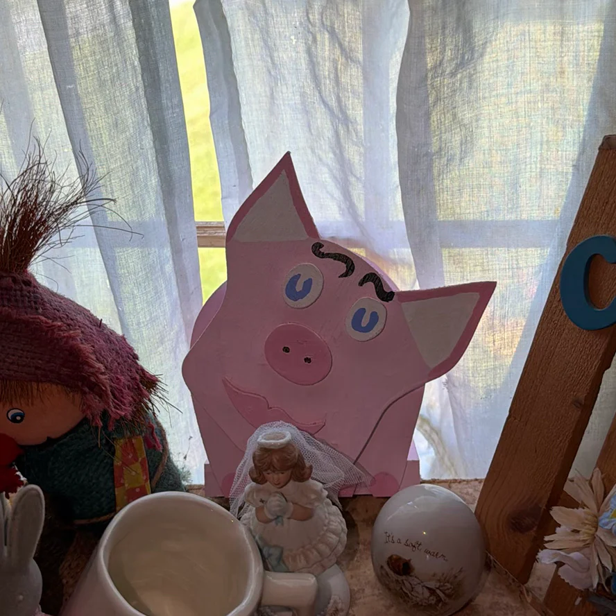 Vintage Dolls, Plush Toys, and Figurines - image 10 of 13