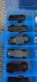 Die-Cast Toy Cars and Motorcycle in Storage Case - thumbnail 9 of 11
