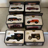 Harley-Davidson Limited Edition Die-Cast Vehicle Dime Banks - thumbnail 1 of 8