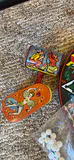 Chinese Checkers Game Set and Tin Noise Makers - thumbnail 4 of 5