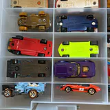 Die-Cast Toy Cars and Vehicles with Case - thumbnail 15 of 29