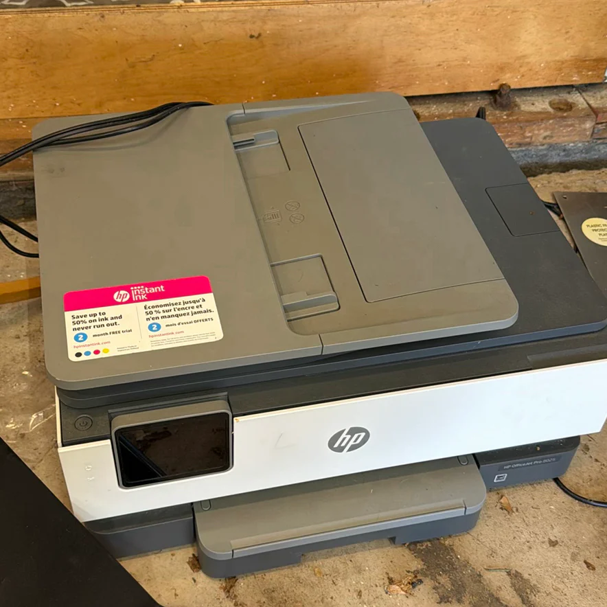 All-in-One Printer with Document Holder - image 4 of 6