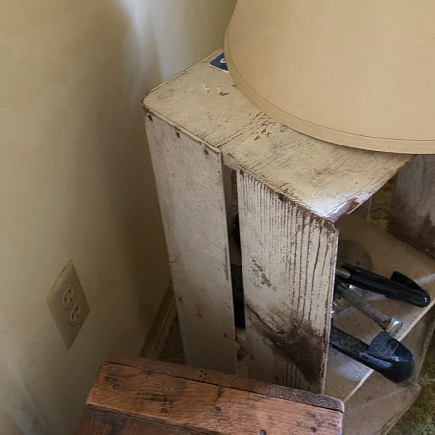 Three Wooden Advertising Crates - image 5 of 9