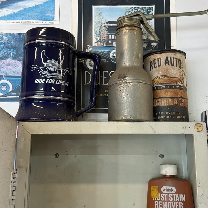 Automotive and Workshop Chemicals and Containers - image 8 of 8