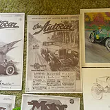 Vintage Automobile Prints and Autocar Magazines - thumbnail 8 of 16