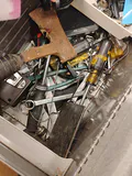 Craftsman Toolbox with Tools and Hardware - thumbnail 6 of 9