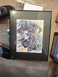 Philadelphia Eagles and Penn State Sports Memorabilia - thumbnail 3 of 12