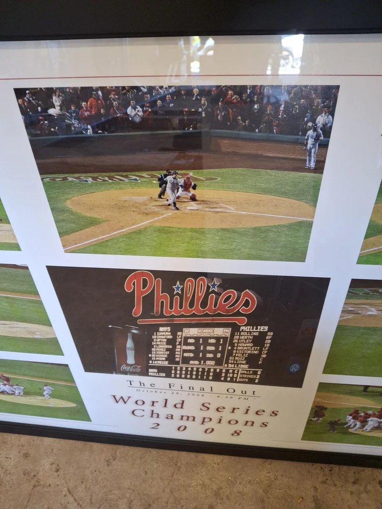 Philadelphia Phillies and Steve Carlton Photo - image 5 of 8