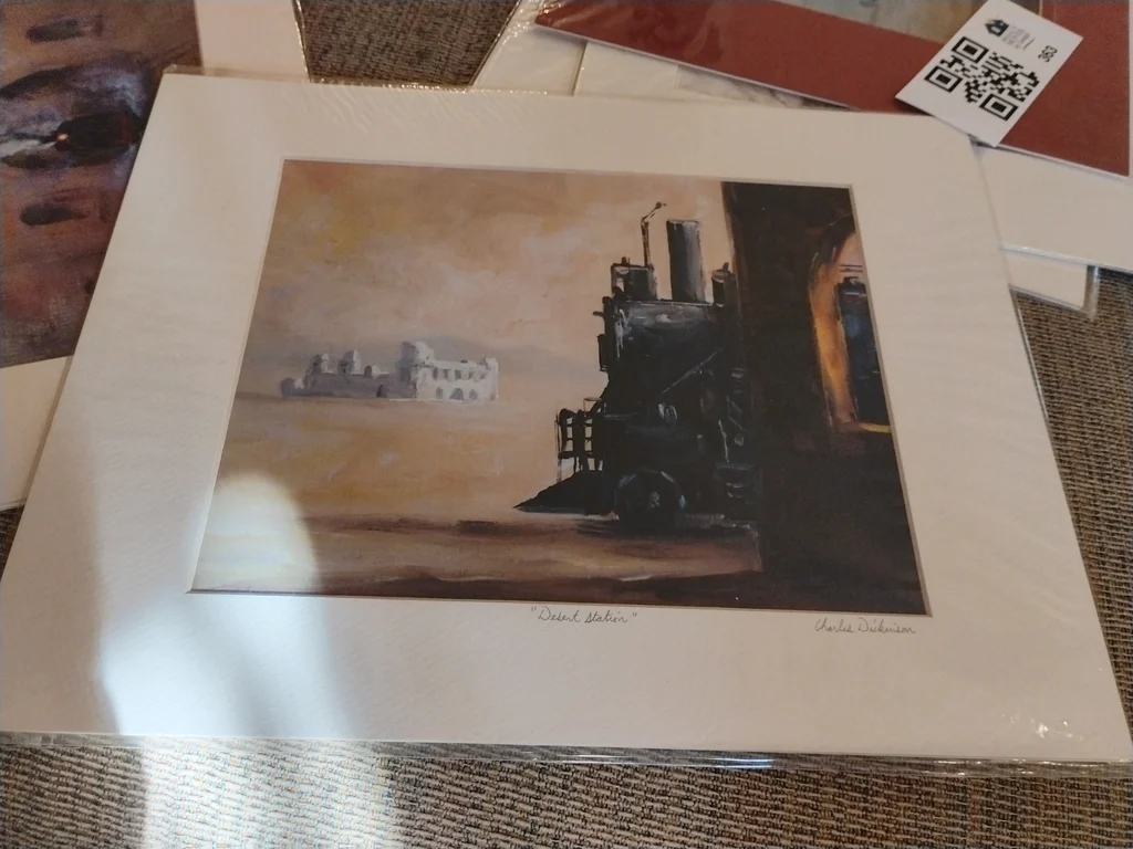 Art Prints by Charles Dickinson - image 14 of 20