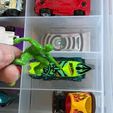 Die-Cast Toy Cars and Vehicles with Case - thumbnail 19 of 29