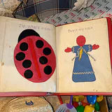 Handmade Textiles, Children's Activity Book, and Toys - thumbnail 8 of 12