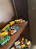 Vintage Die-Cast Toy Vehicles - thumbnail 11 of 12