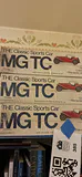 Entex MG TC Classic Sports Car Model Kits - thumbnail 1 of 6