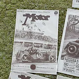 Vintage Automobile Prints and Autocar Magazines - thumbnail 12 of 16