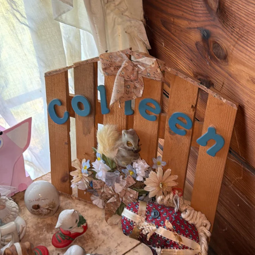 Vintage Dolls, Plush Toys, and Figurines - image 11 of 13