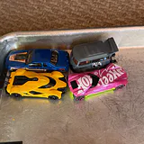 Collection of Die-Cast Toy Cars and Trucks - thumbnail 17 of 29