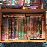 Collection of Animated VHS Tapes - thumbnail 2 of 4