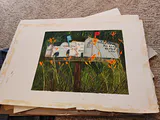 Collection of Original Artwork and Sketches - thumbnail 36 of 40